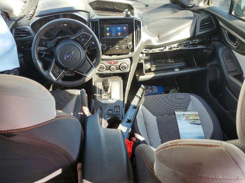 Photo 8 from auction – 2021 SUBARU CROSSTREK with VIN JF2GTAEC8MH330993