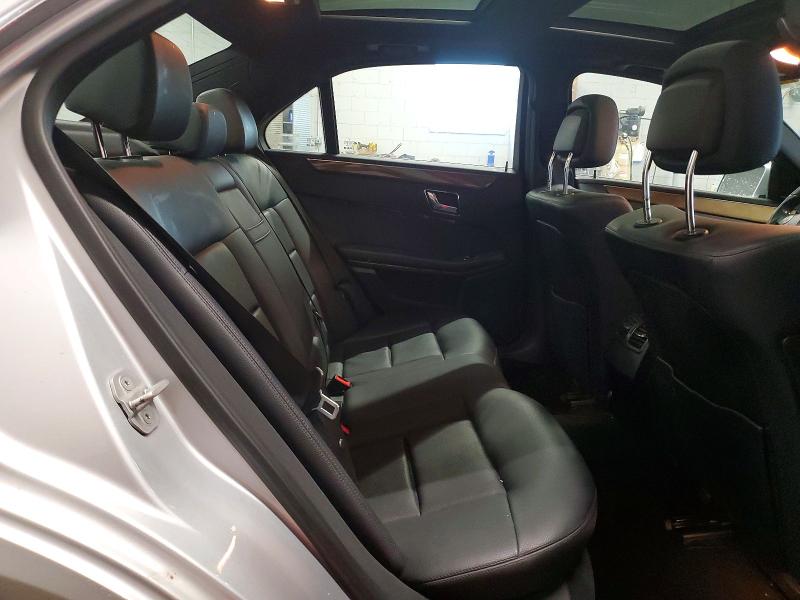 Photo 10 from auction – 2011 MERCEDES-BENZ E with VIN WDDHF8HB4BA301072