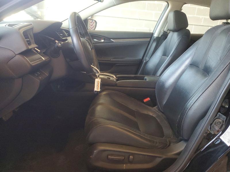 Photo 7 from auction – 2019 HONDA CIVIC with VIN 19XFC1F76KE004270