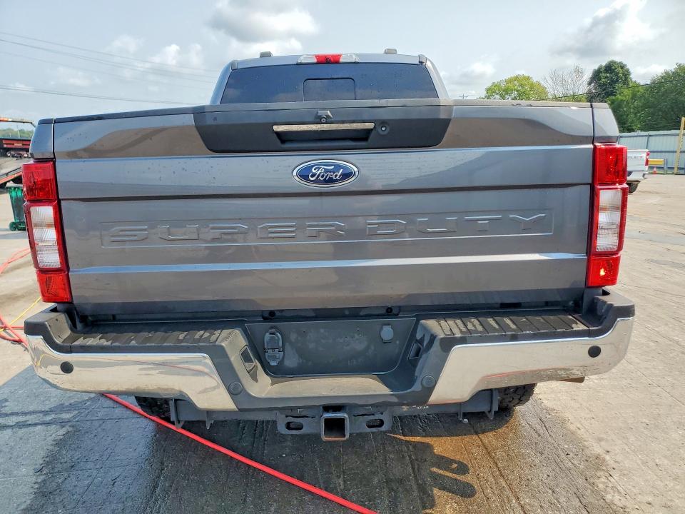Foto 6 de la subasta – 2021 FORD F250 con VIN 1FT7W2BT8MEE02700