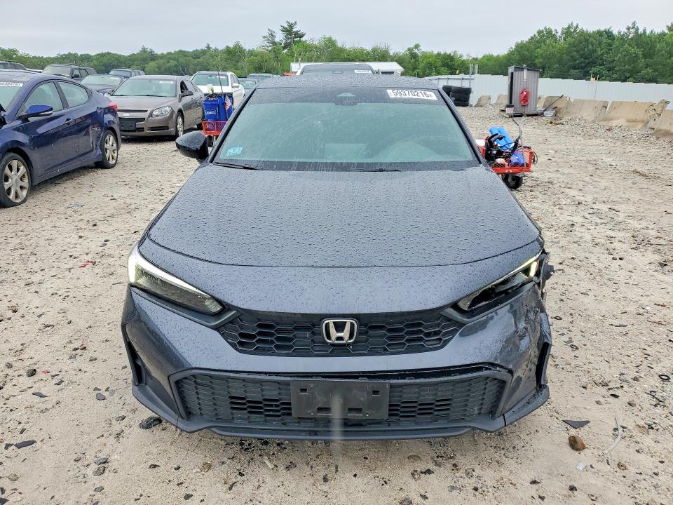 Photo 5 from auction – 2026 HONDA CIVIC with VIN 2HGFE2F56TH500742