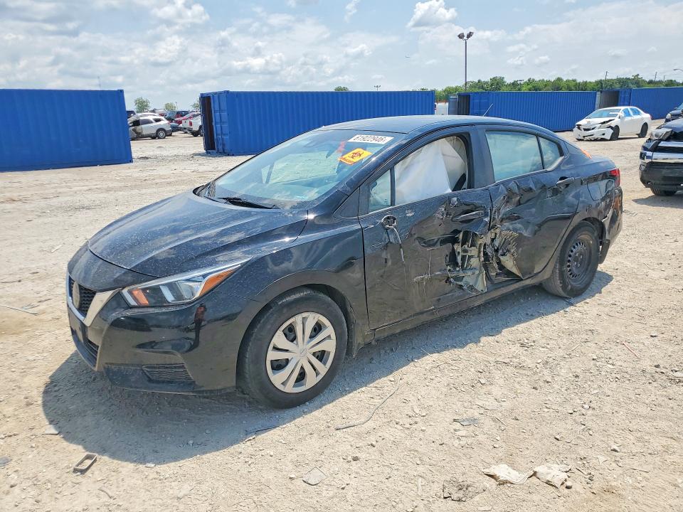 2021 Nissan Versa