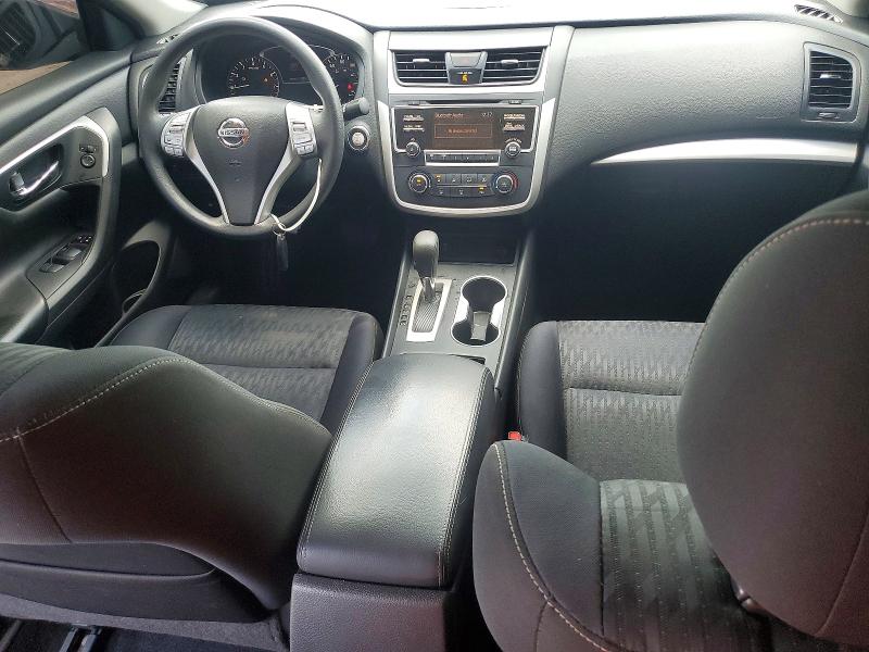 Photo 8 from auction – 2018 NISSAN ALTIMA with VIN 1N4AL3AP0JC127684