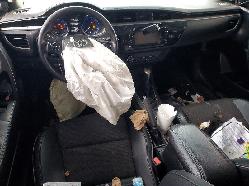 Photo 8 from auction – 2016 TOYOTA COROLLA with VIN 2T1BURHE7GC708294