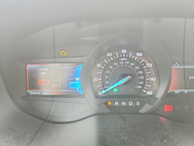 Photo 9 from auction – 2017 FORD EDGE with VIN 2FMPK4K97HBB11937