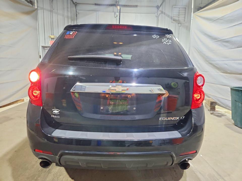 Photo 6 from auction – 2015 CHEVROLET EQUINOX with VIN 2GNFLFE32F6257658