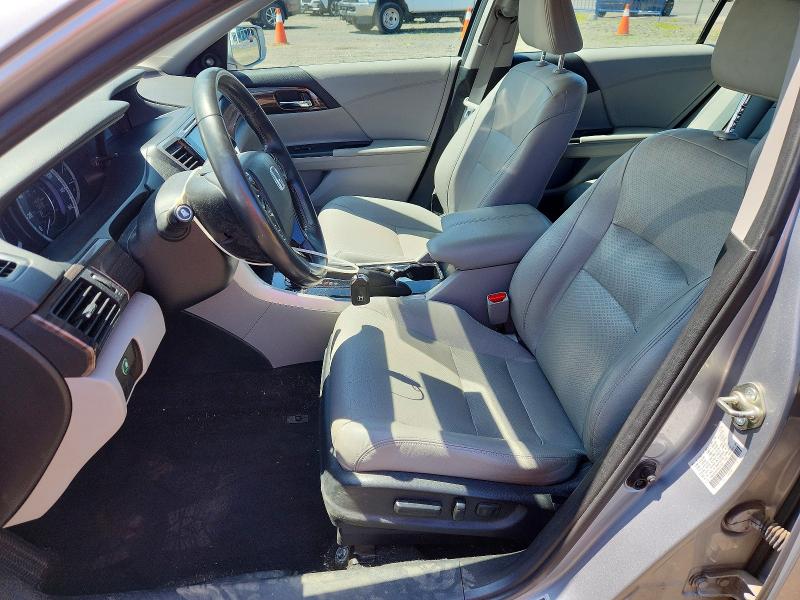 Photo 7 from auction – 2017 HONDA ACCORD with VIN 1HGCR3F83HA013785