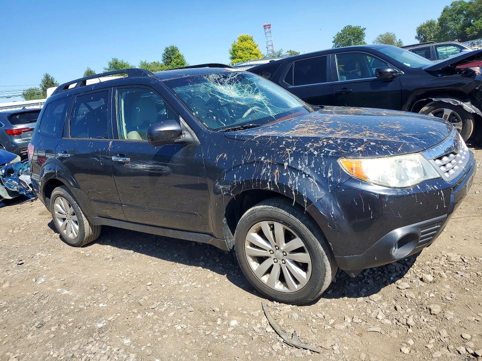 Photo 4 from auction – 2012 SUBARU FORESTER with VIN JF2SHAEC6CH444758