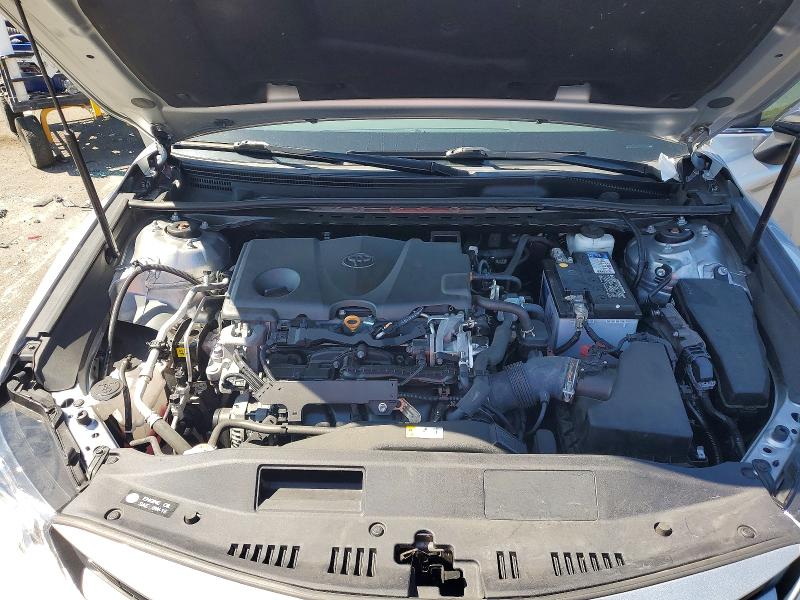 Photo 11 from auction – 2020 TOYOTA CAMRY with VIN 4T1C11BK4LU009470