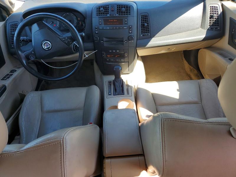 Photo 8 from auction – 2004 CADILLAC CTS with VIN 1G6DM577340144270