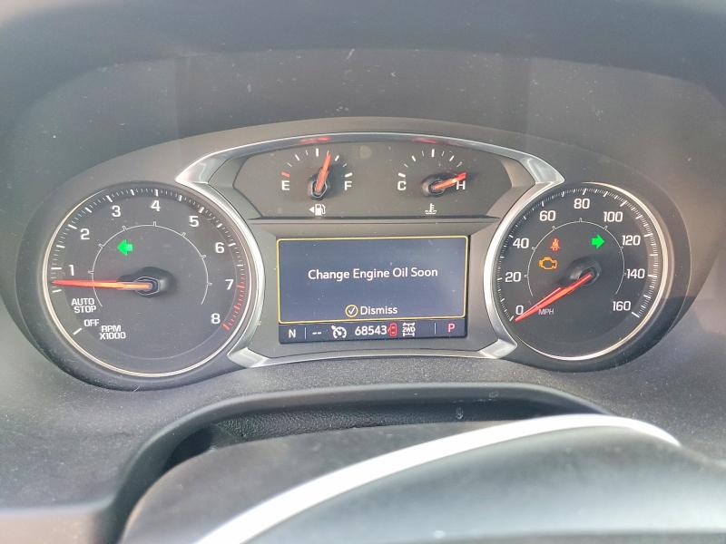 Photo 9 from auction – 2020 GMC ACADIA with VIN 1GKKNULSXLZ165377