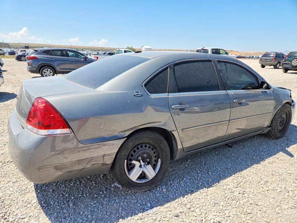 Photo 3 from auction – 2008 CHEVROLET IMPALA with VIN 2G1WB58N081363389