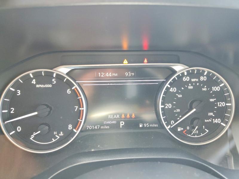 Photo 9 from auction – 2021 NISSAN ROGUE with VIN 5N1AT3BA2MC793773
