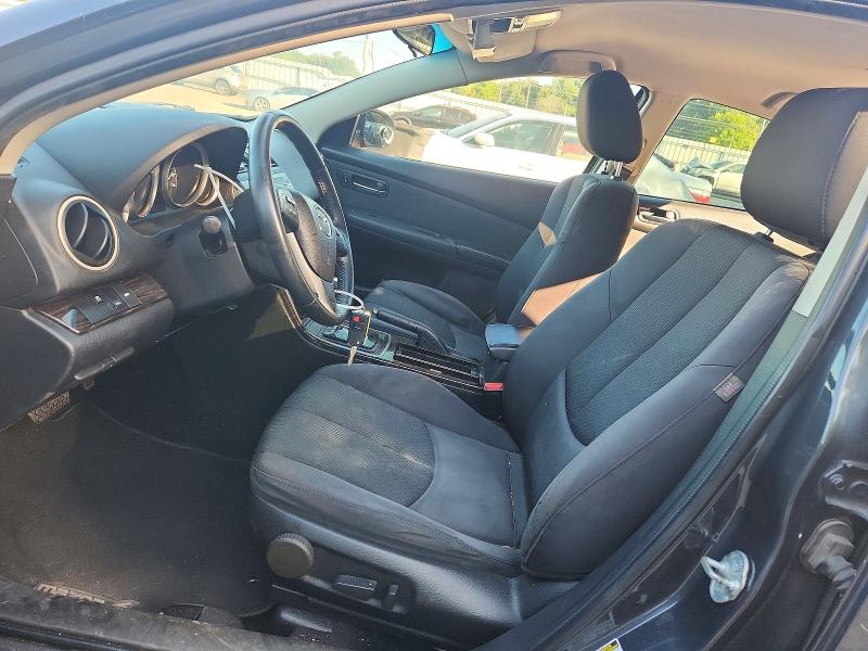 Photo 7 from auction – 2012 MAZDA 6 with VIN 1YVHZ8DH7C5M22498