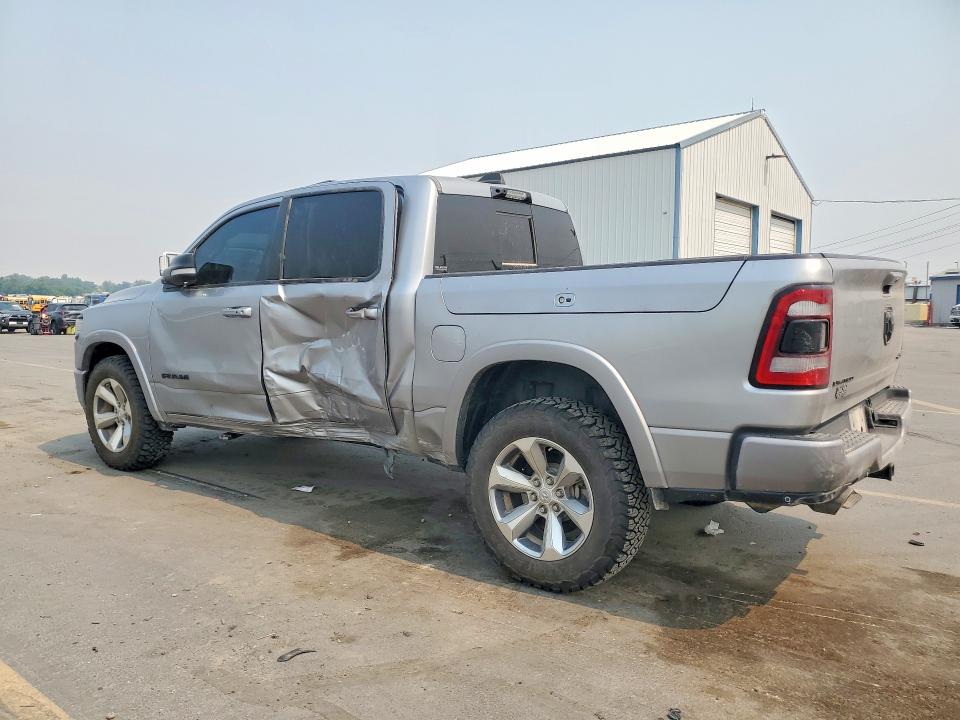 Photo 2 from auction – 2021 RAM 1500 with VIN 1C6SRFHT1MN737255