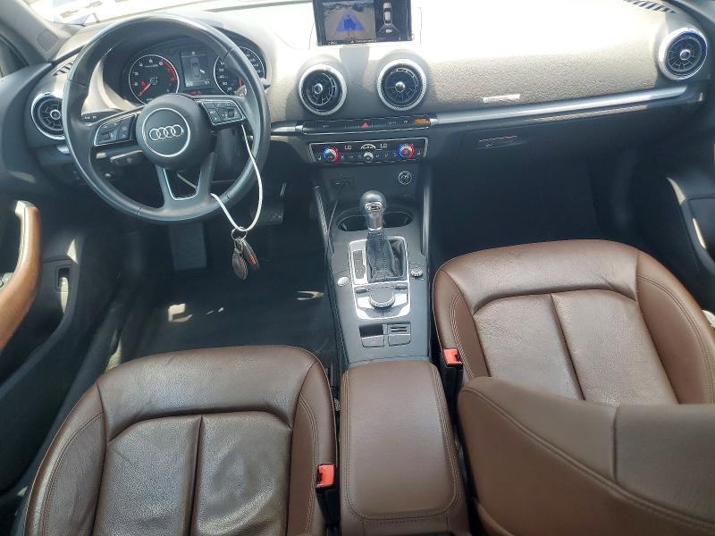 Photo 8 from auction – 2018 AUDI A3 with VIN WAUAUGFF9J1009544