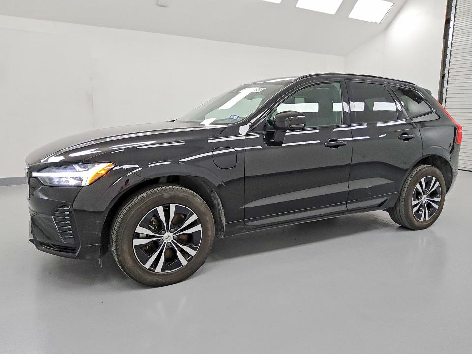 Photo 1 from auction – 2024 VOLVO XC60 with VIN YV4H60DK9R1848895