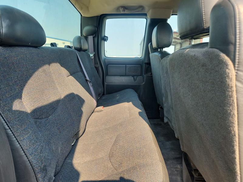 Photo 10 from auction – 2006 GMC NEW SIERRA with VIN 1GTEK19B76E134638