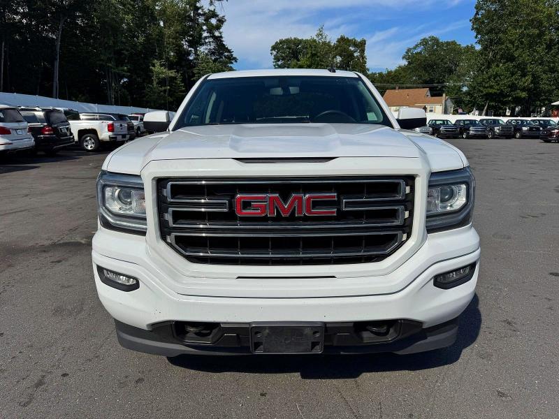 Photo 6 from auction – 2017 GMC SIERRA with VIN 1GTV2LEC3HZ274627
