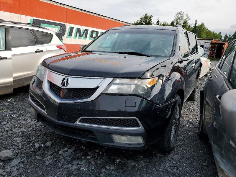 2011 ACURA MDX - Търг №60144466
