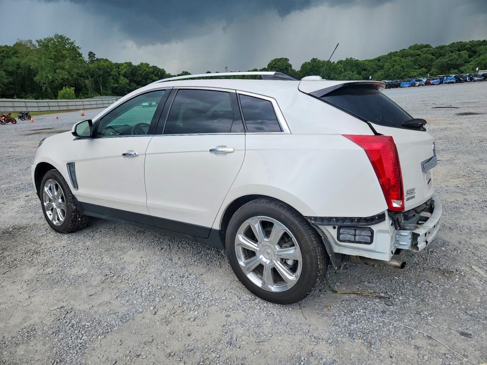 Photo 2 from auction – 2015 CADILLAC SRX with VIN 3GYFNDE34FS608539
