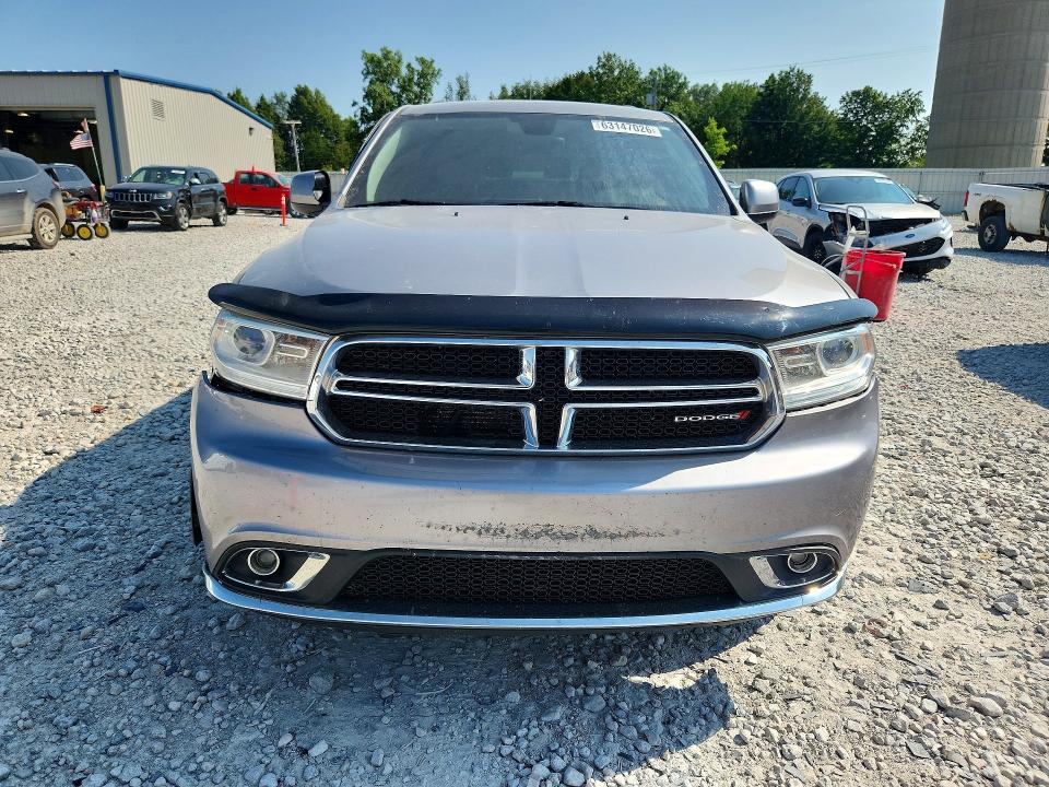 Photo 5 from auction – 2017 DODGE DURANGO with VIN 1C4RDJAG9HC857540