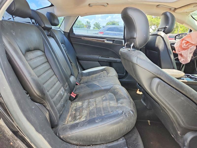 Photo 10 from auction – 2015 FORD FUSION with VIN 3FA6P0HD5FR130044