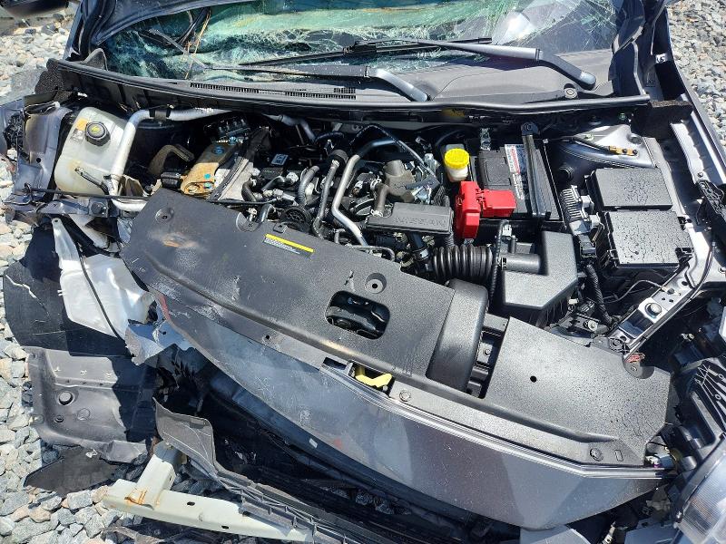 Photo 11 from auction – 2024 NISSAN SENTRA with VIN 3N1AB8BV9RY203030