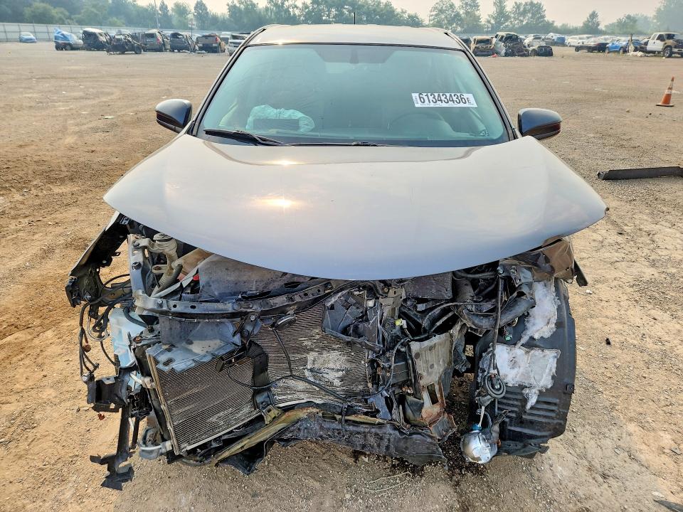 Photo 5 from auction – 2014 TOYOTA RAV4 with VIN 2T3ZFREV1EW114347