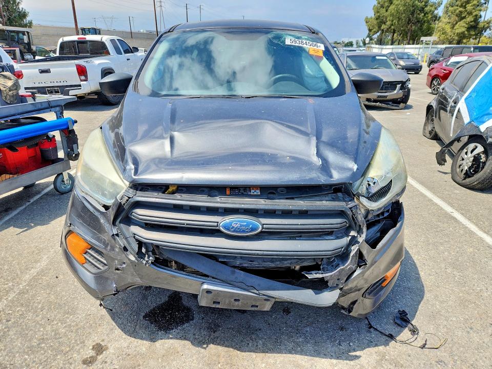 Photo 5 from auction – 2017 FORD ESCAPE with VIN 1FMCU0F78HUB89678