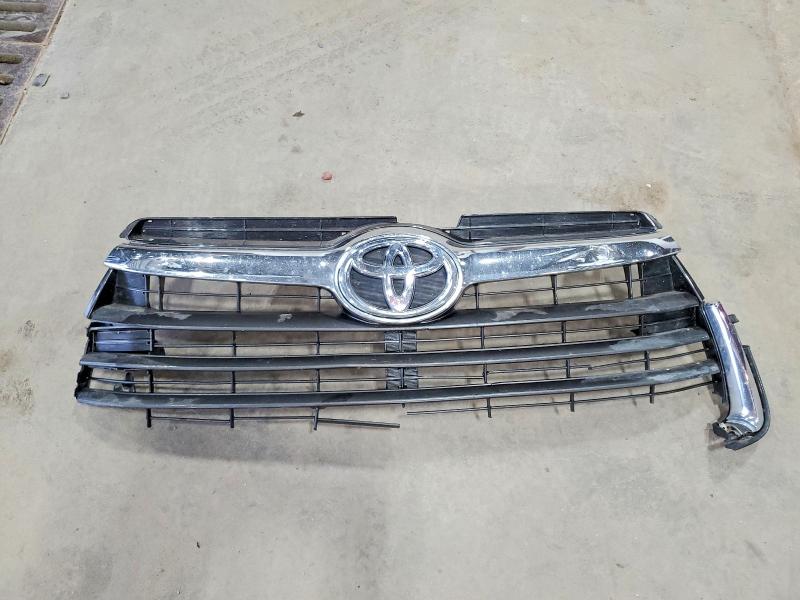 Photo 13 from auction – 2016 TOYOTA HIGHLANDER with VIN 5TDJKRFH0GS345973