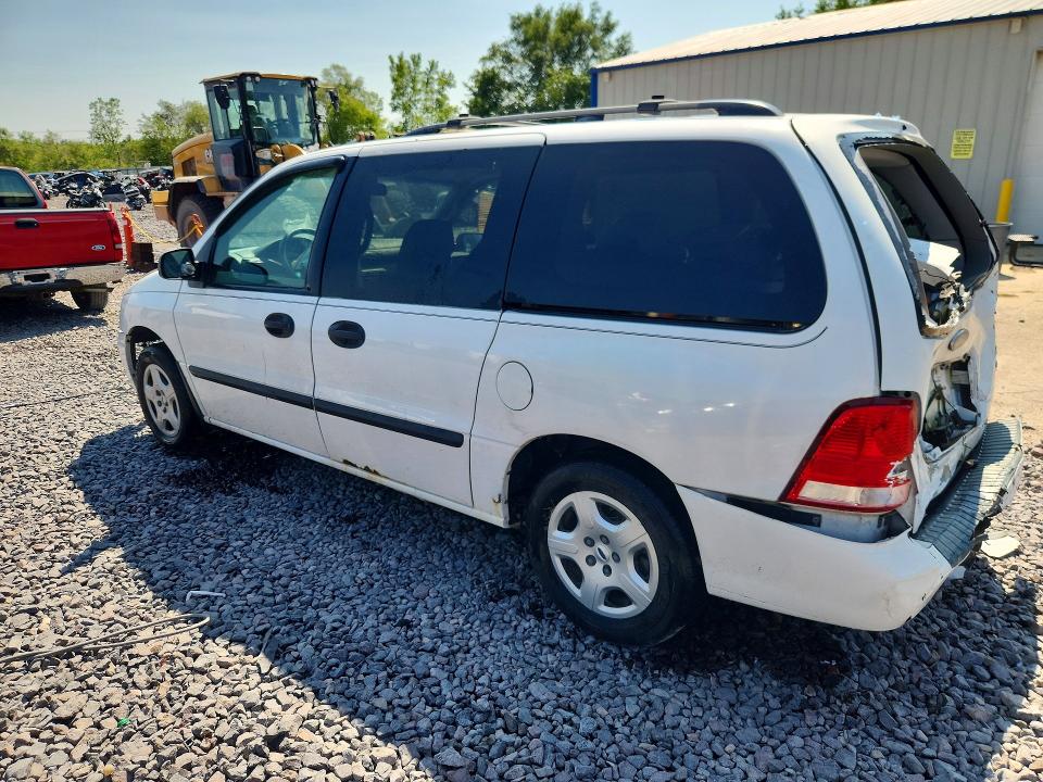 Photo 2 from auction – 2005 FORD FREESTAR with VIN 2FMZA51655BA20248
