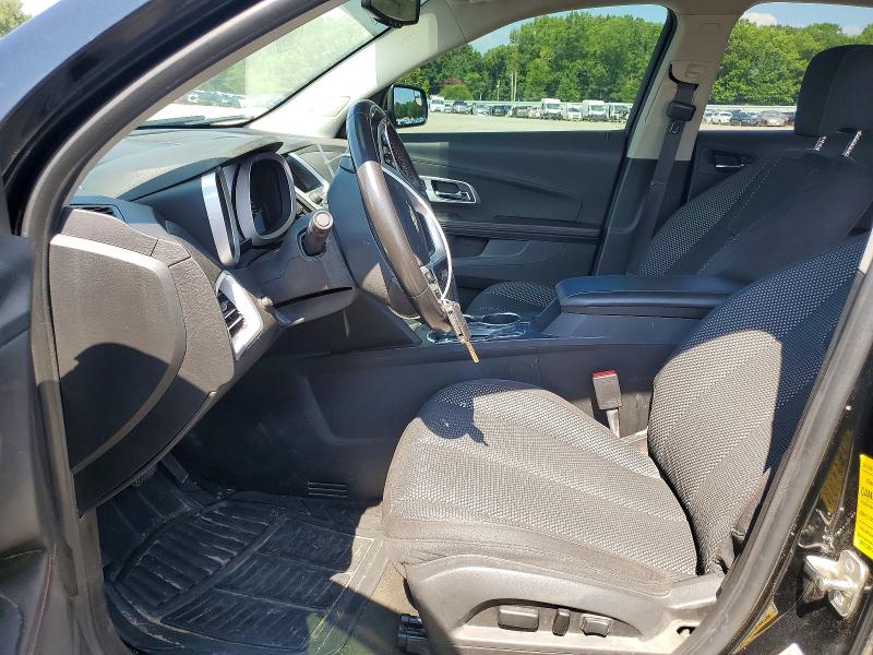 Photo 7 from auction – 2014 CHEVROLET EQUINOX with VIN 2GNALBEK1E6326218