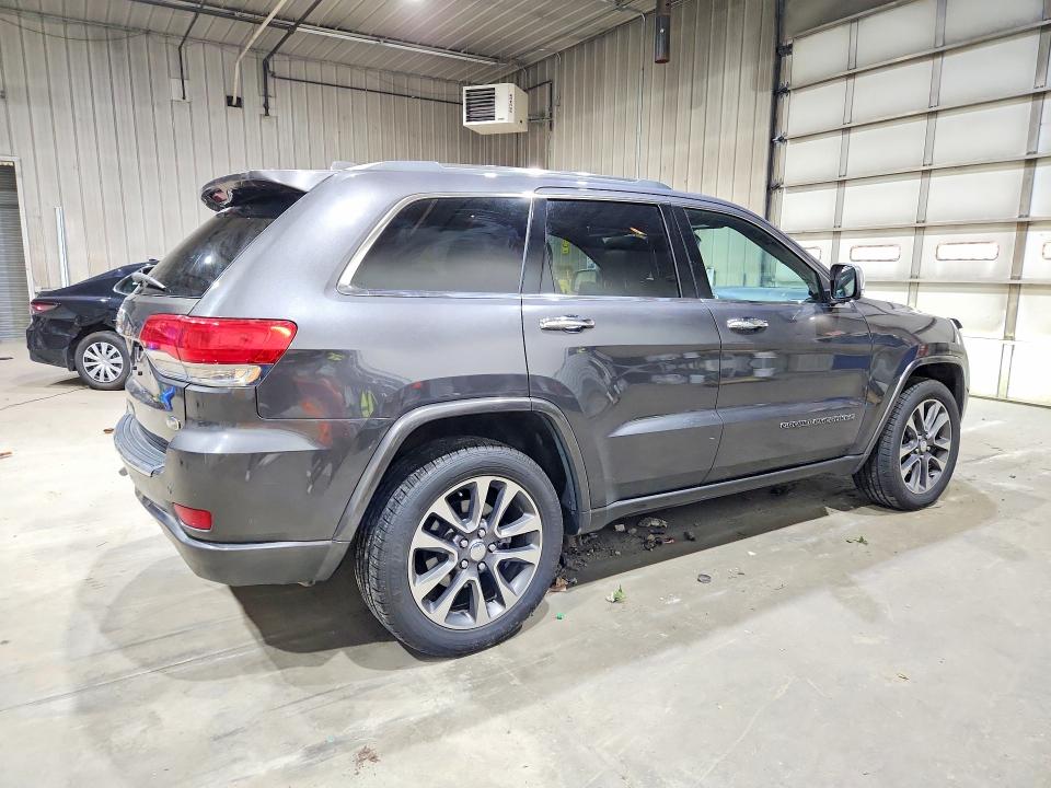 Photo 3 from auction – 2017 JEEP GRAND CHEROKEE with VIN 1C4RJFCT2HC835640