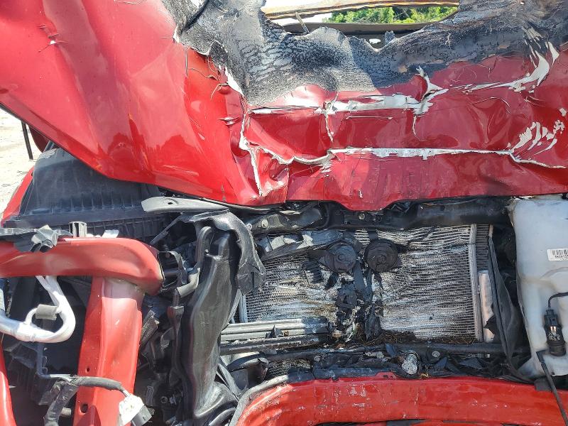 Photo 11 from auction – 2020 RAM 1500 with VIN 1C6SRFFT0LN385626