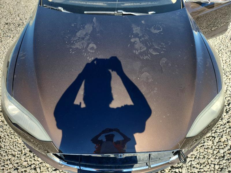 Photo 11 from auction – 2014 TESLA MODEL S with VIN 5YJSA1H19EFP48618