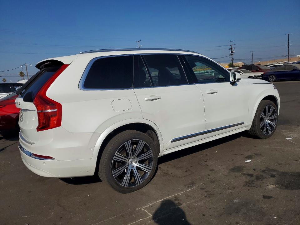 Photo 3 from auction – 2024 VOLVO XC90 with VIN YV4H60CE0R1226777