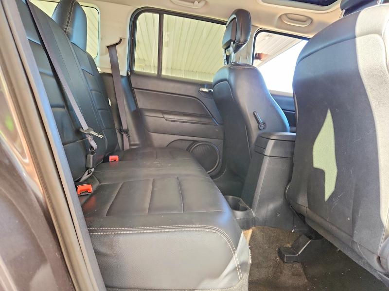 Photo 10 from auction – 2016 JEEP PATRIOT with VIN 1C4NJRFB5GD632396