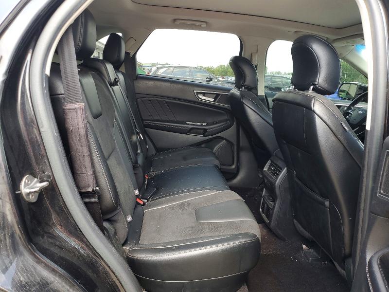 Photo 11 from auction – 2015 FORD EDGE with VIN 2FMTK4AP0FBC37102