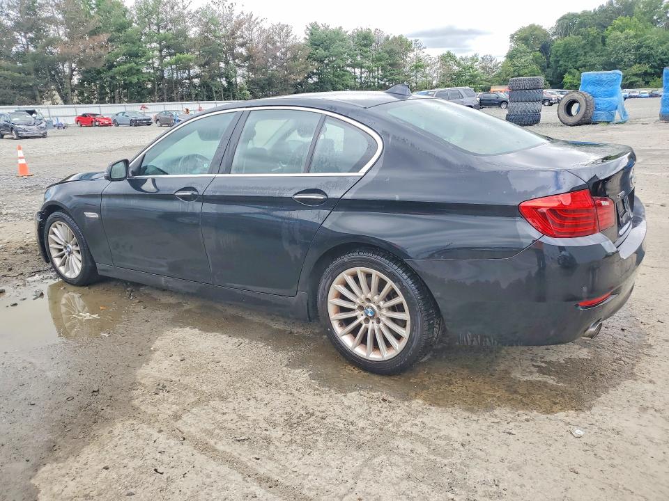 Photo 2 from auction – 2015 BMW 535 with VIN WBA5B3C53FD544211