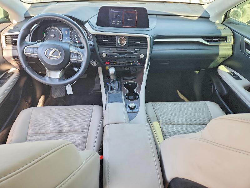 Photo 8 from auction – 2022 LEXUS RX with VIN 2T2HZMDA6NC311427