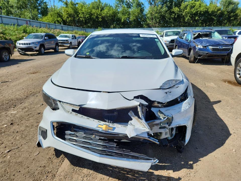 Photo 5 from auction – 2017 CHEVROLET MALIBU with VIN 1G1ZE5ST4HF114081