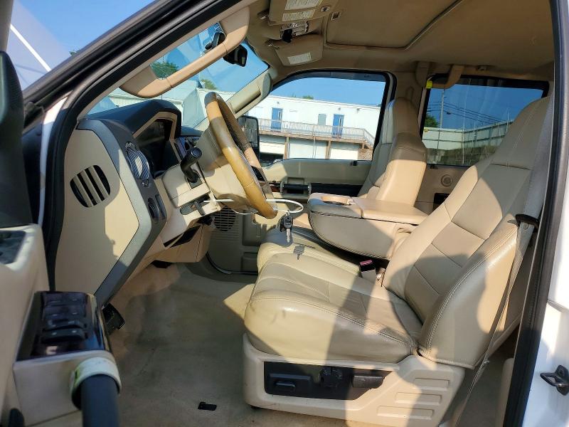 Photo 7 from auction – 2010 FORD F350 with VIN 1FTWW3DR1AEB28335