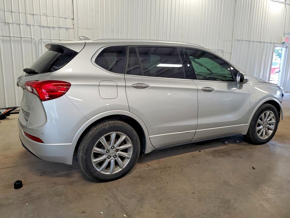 Photo 3 from auction – 2019 BUICK ENVISION with VIN LRBFXCSA4KD012871