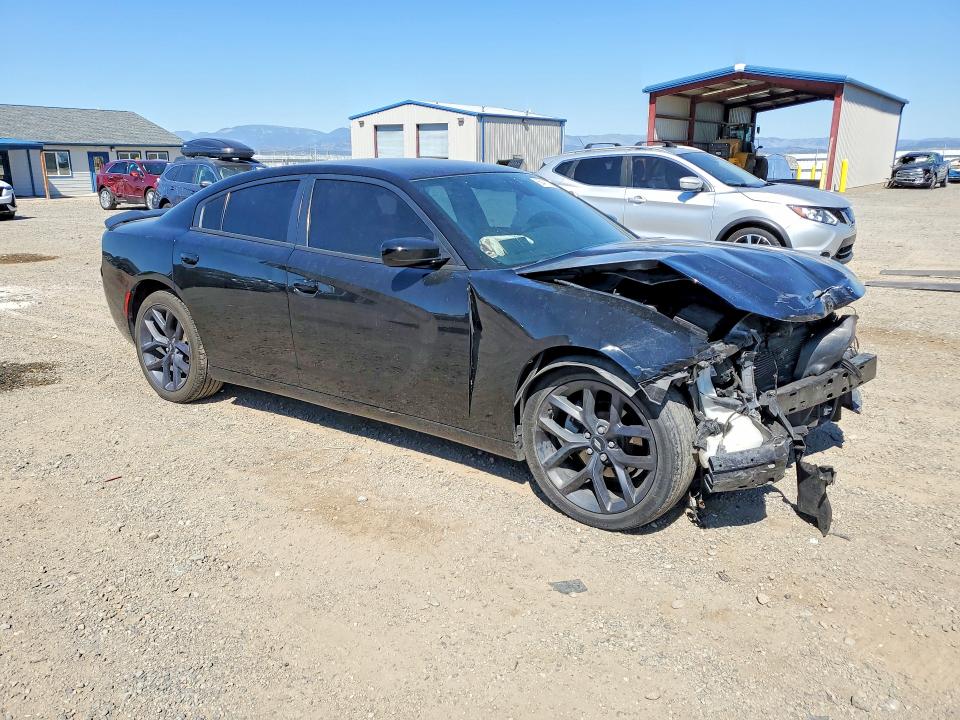 Снимка 4 от търг – 2019 DODGE CHARGER с VIN 2C3CDXBG7KH501362
