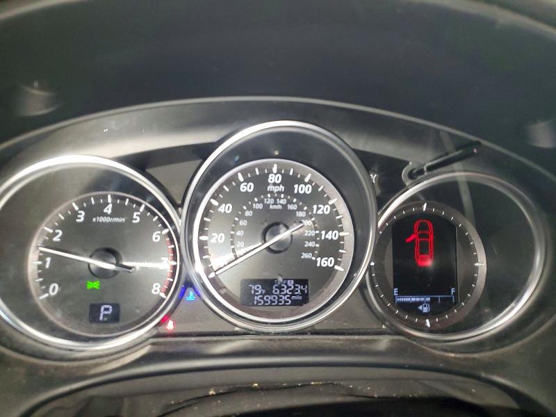 Photo 9 from auction – 2014 MAZDA CX-5 with VIN JM3KE4DY1E0367201