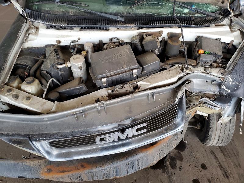 Photo 11 from auction – 2000 GMC SAFARI with VIN 1GTDM19W8YB507022