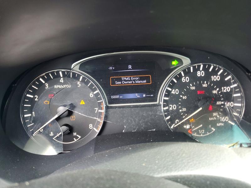 Photo 9 from auction – 2018 NISSAN ALTIMA with VIN 1N4AL3AP1JC159429