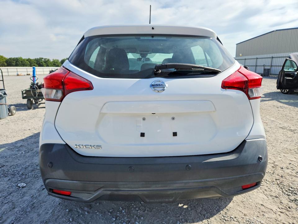 Photo 6 from auction – 2020 NISSAN KICKS with VIN 3N1CP5BV0LL494658