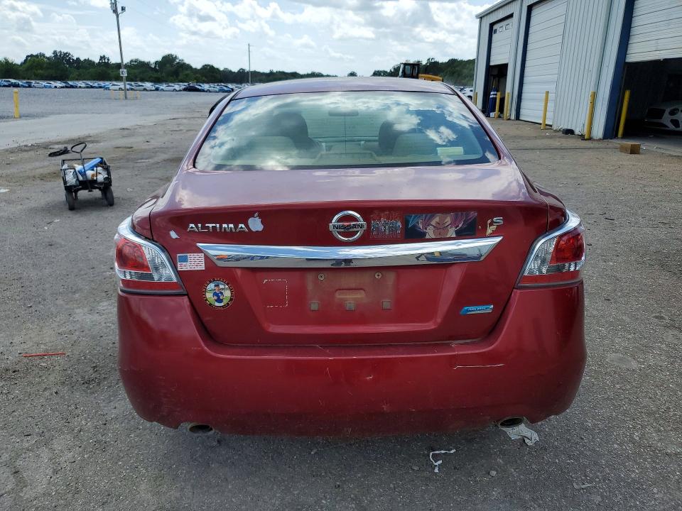 Photo 6 from auction – 2014 NISSAN ALTIMA with VIN 1N4AL3AP9EN351367